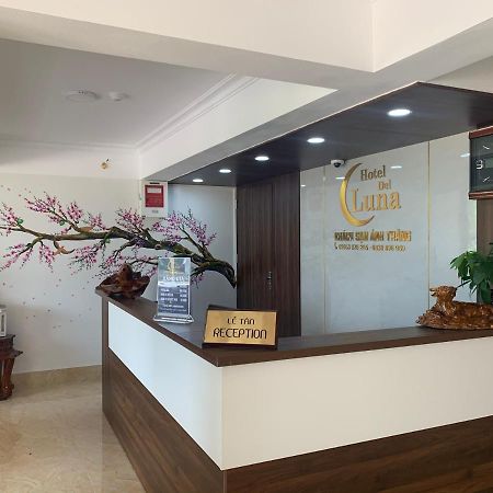 Hotel KháCh SạN ÁNh Trang Lang Son Exterior foto