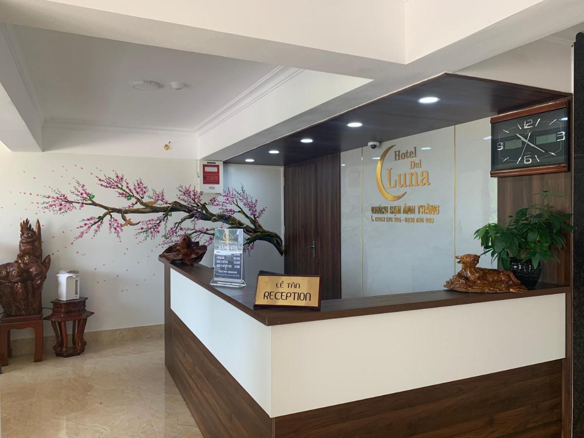 Hotel KháCh SạN ÁNh Trang Lang Son Exterior foto