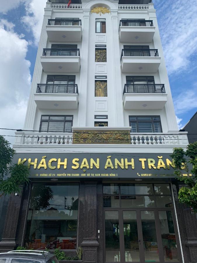 Hotel KháCh SạN ÁNh Trang Lang Son Exterior foto