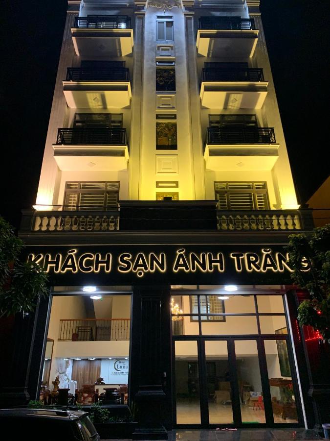 Hotel KháCh SạN ÁNh Trang Lang Son Exterior foto