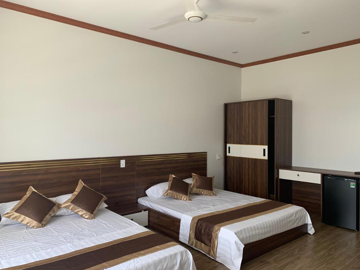 Hotel KháCh SạN ÁNh Trang Lang Son Exterior foto